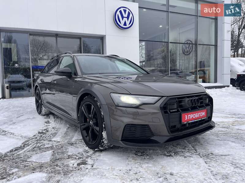 Audi A6 Allroad 2019 Audi A6 Allroad 2019