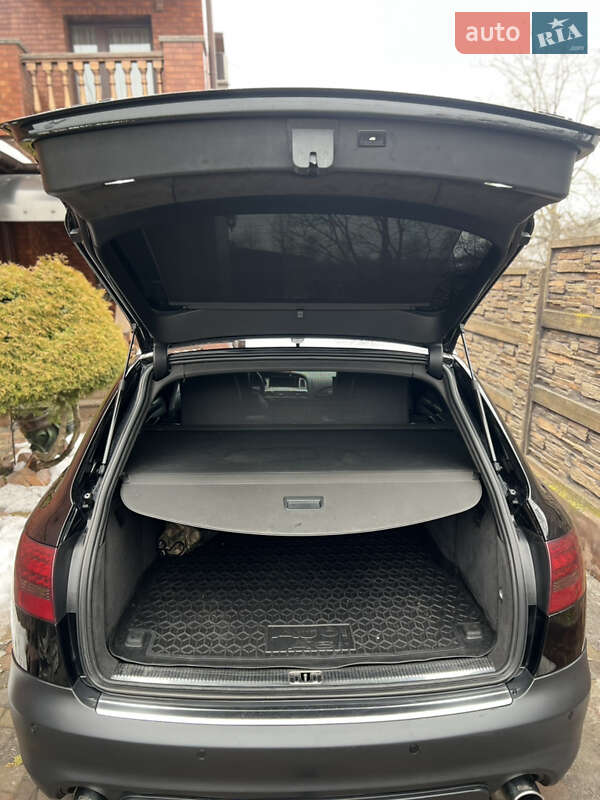 Универсал Audi A6 Allroad 2007 в Здолбунове фото 17 Универсал Audi A6 Allroad 2007 в Здолбунове