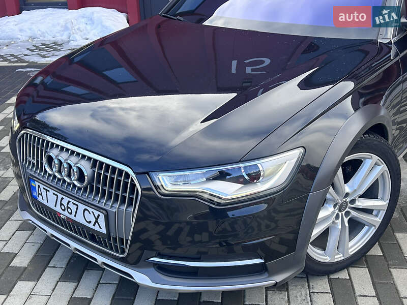 Универсал Audi A6 Allroad 2013 в Львове фото 6 Универсал Audi A6 Allroad 2013 в Львове
