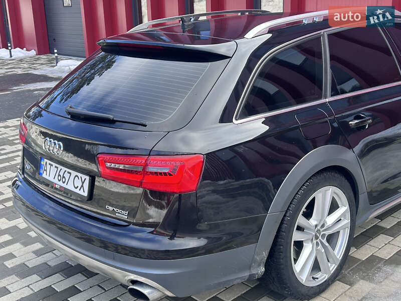 Универсал Audi A6 Allroad 2013 в Львове фото 25 Универсал Audi A6 Allroad 2013 в Львове