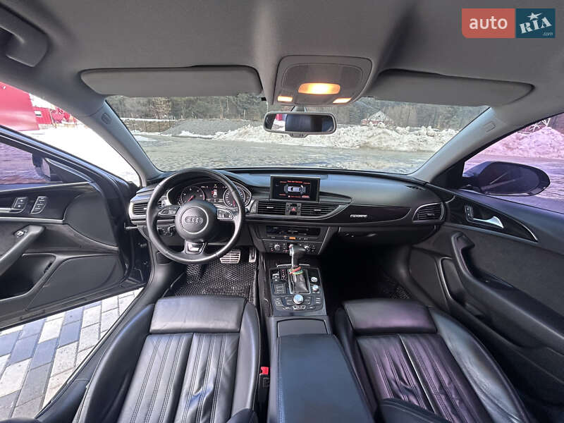 Универсал Audi A6 Allroad 2013 в Львове фото 48 Универсал Audi A6 Allroad 2013 в Львове