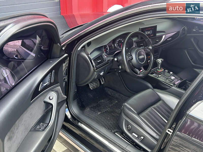 Универсал Audi A6 Allroad 2013 в Львове фото 54 Универсал Audi A6 Allroad 2013 в Львове