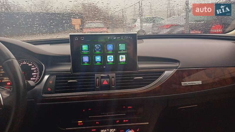 Универсал Audi A6 Allroad 2014 в Полтаве