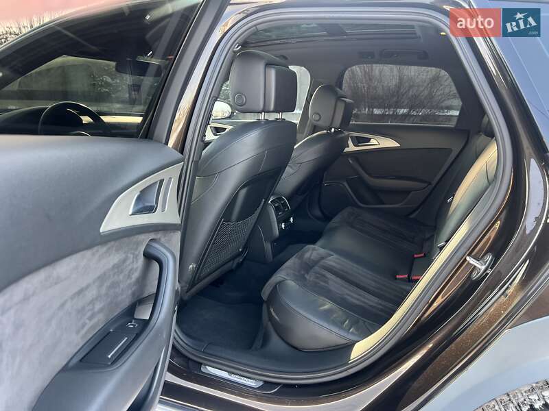 Универсал Audi A6 Allroad 2015 в Ровно фото 16 Универсал Audi A6 Allroad 2015 в Ровно