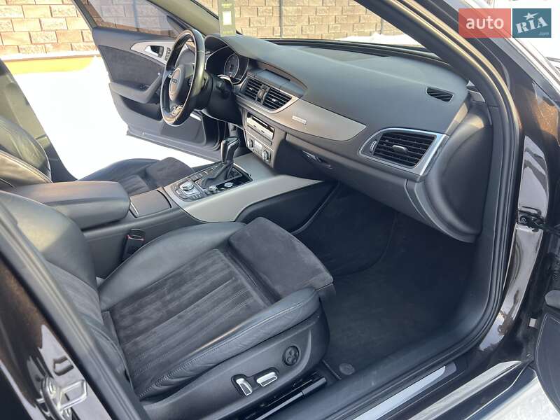 Универсал Audi A6 Allroad 2015 в Ровно фото 20 Универсал Audi A6 Allroad 2015 в Ровно