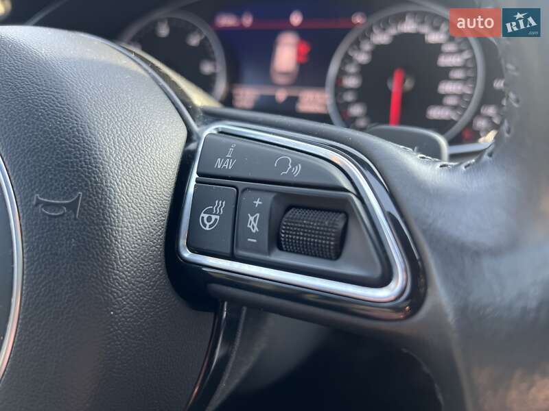 Универсал Audi A6 Allroad 2015 в Ровно фото 23 Универсал Audi A6 Allroad 2015 в Ровно