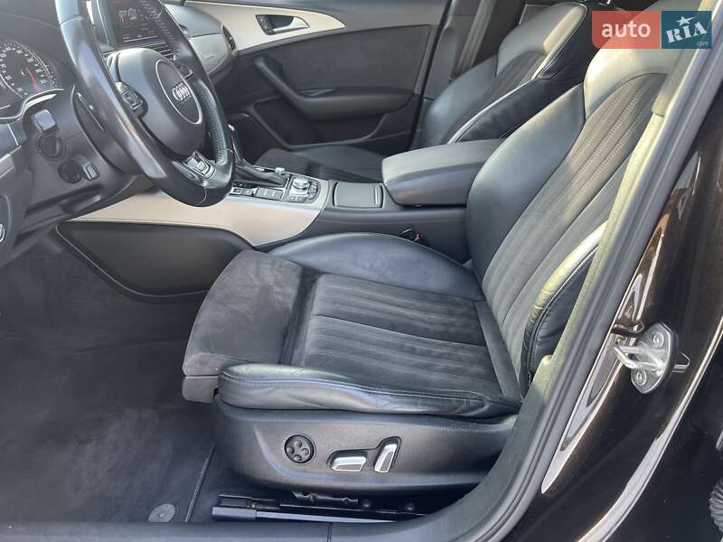 Универсал Audi A6 Allroad 2015 в Ровно фото 33 Универсал Audi A6 Allroad 2015 в Ровно