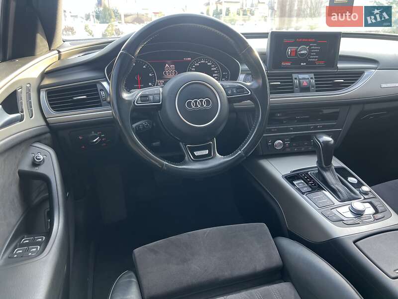 Универсал Audi A6 Allroad 2015 в Ровно фото 36 Универсал Audi A6 Allroad 2015 в Ровно