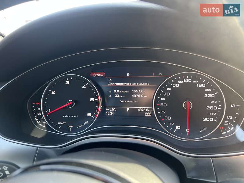 Универсал Audi A6 Allroad 2015 в Ровно фото 41 Универсал Audi A6 Allroad 2015 в Ровно