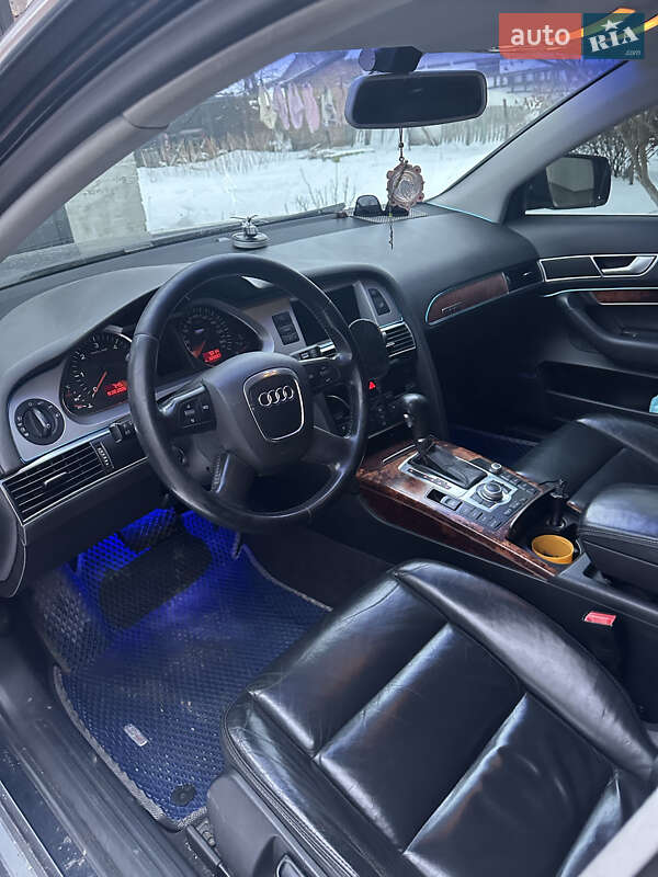 Универсал Audi A6 Allroad 2007 в Дубно