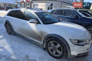 Універсал Audi A6 Allroad 2013 в Прилуках