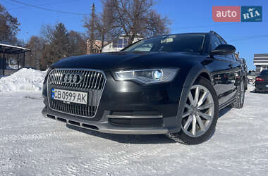 Универсал Audi A6 Allroad 2012 в Бахмаче