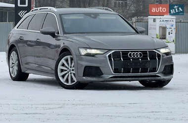 Универсал Audi A6 Allroad 2019 в Черновцах