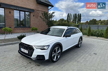 Універсал Audi A6 Allroad 2020 в Луцьку