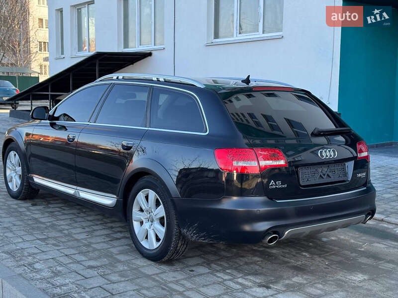 Универсал Audi A6 Allroad 2009 в Вараше фото 6 Универсал Audi A6 Allroad 2009 в Вараше