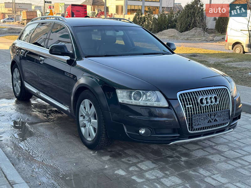 Универсал Audi A6 Allroad 2009 в Вараше фото 8 Универсал Audi A6 Allroad 2009 в Вараше
