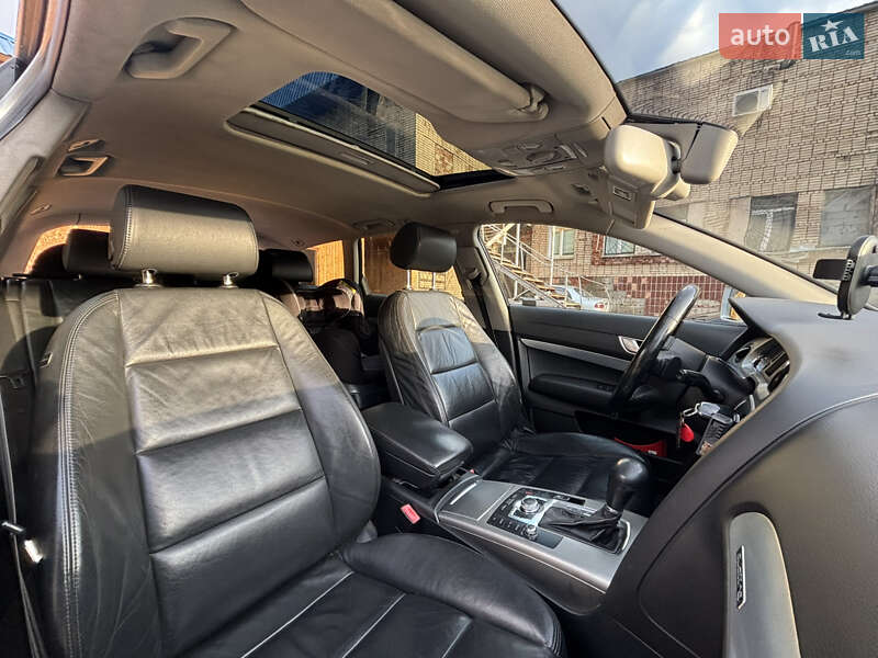 Универсал Audi A6 Allroad 2006 в Харькове