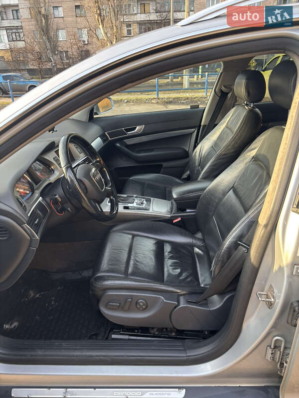 Универсал Audi A6 Allroad 2006 в Харькове