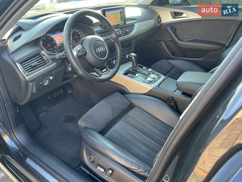 Универсал Audi A6 Allroad 2016 в Ровно фото 24 Универсал Audi A6 Allroad 2016 в Ровно