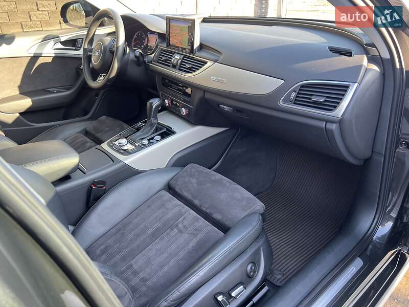 Универсал Audi A6 Allroad 2016 в Ровно фото 27 Универсал Audi A6 Allroad 2016 в Ровно