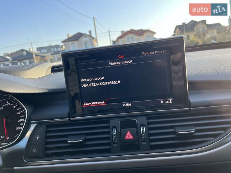 Универсал Audi A6 Allroad 2016 в Ровно фото 47 Универсал Audi A6 Allroad 2016 в Ровно