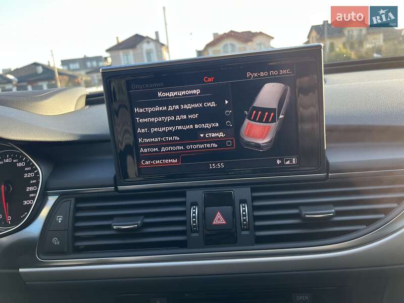 Универсал Audi A6 Allroad 2016 в Ровно фото 49 Универсал Audi A6 Allroad 2016 в Ровно