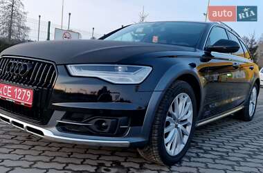 Универсал Audi A6 Allroad 2015 в Бродах