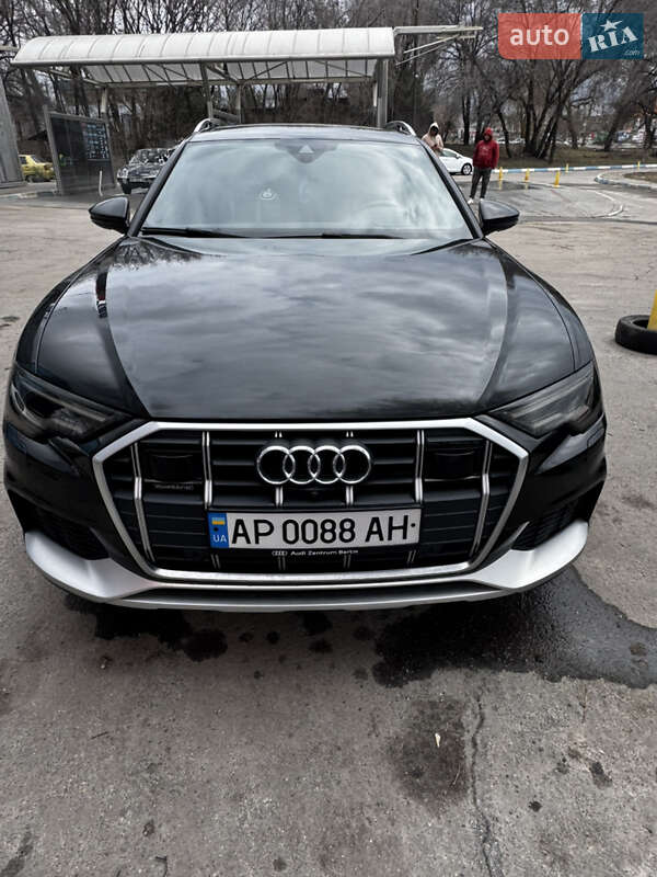 Универсал Audi A6 Allroad 2020 в Запорожье
