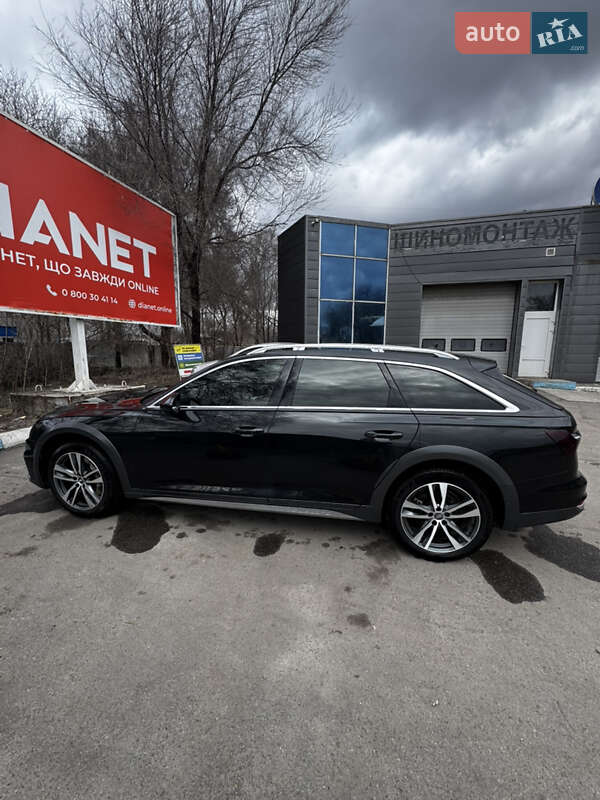 Универсал Audi A6 Allroad 2020 в Запорожье