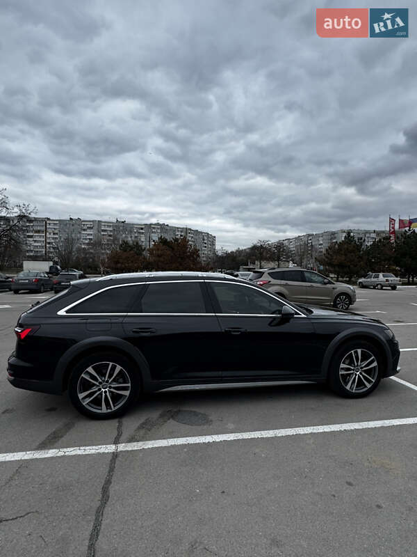 Универсал Audi A6 Allroad 2020 в Запорожье