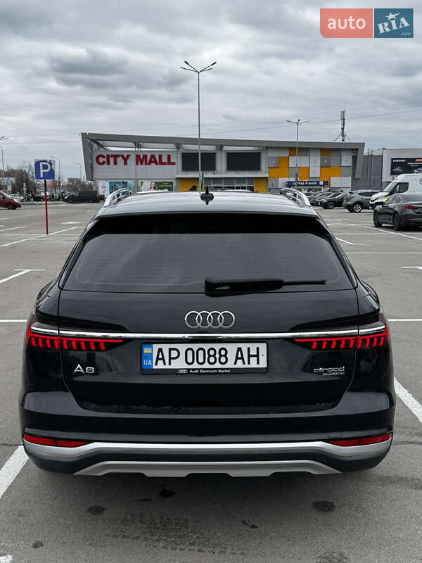 Универсал Audi A6 Allroad 2020 в Запорожье