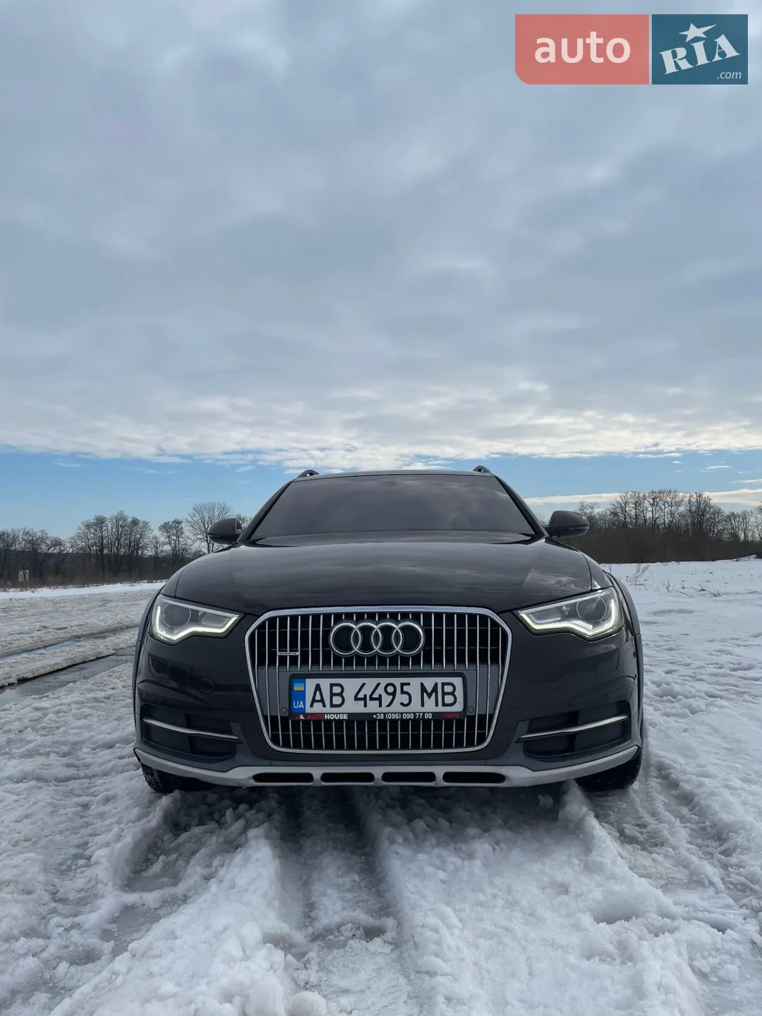2012 Audi A6 allroad - мініатюра 11