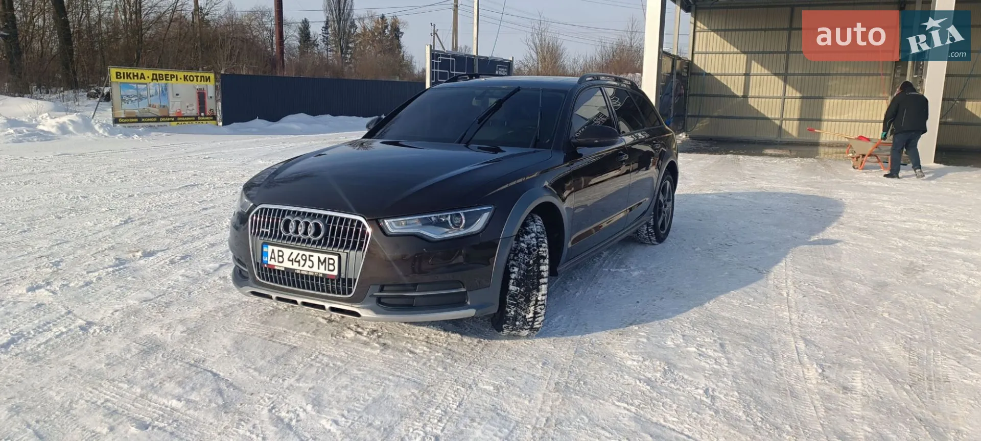 2012 Audi A6 allroad - мініатюра 18