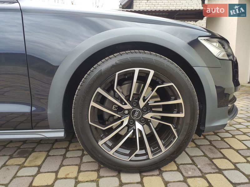 Универсал Audi A6 Allroad 2017 в Львове