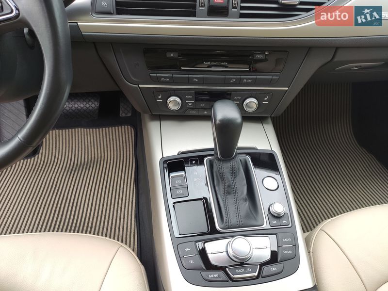 Универсал Audi A6 Allroad 2017 в Львове