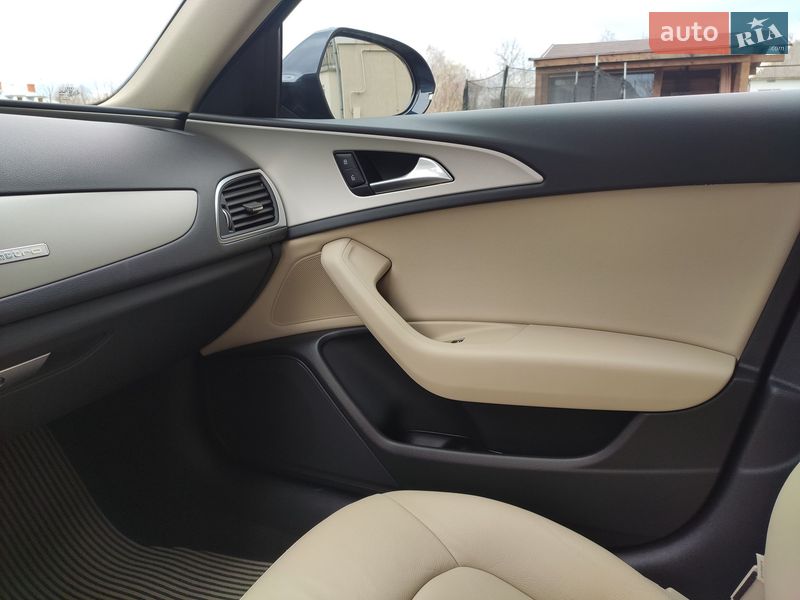 Универсал Audi A6 Allroad 2017 в Львове