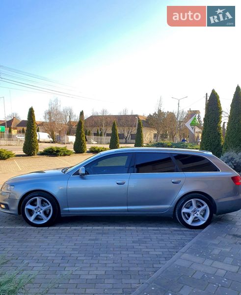 Универсал Audi A6 Allroad 2009 в Берегово