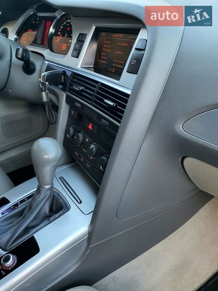 Универсал Audi A6 Allroad 2009 в Берегово