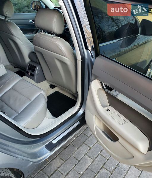 Универсал Audi A6 Allroad 2009 в Берегово