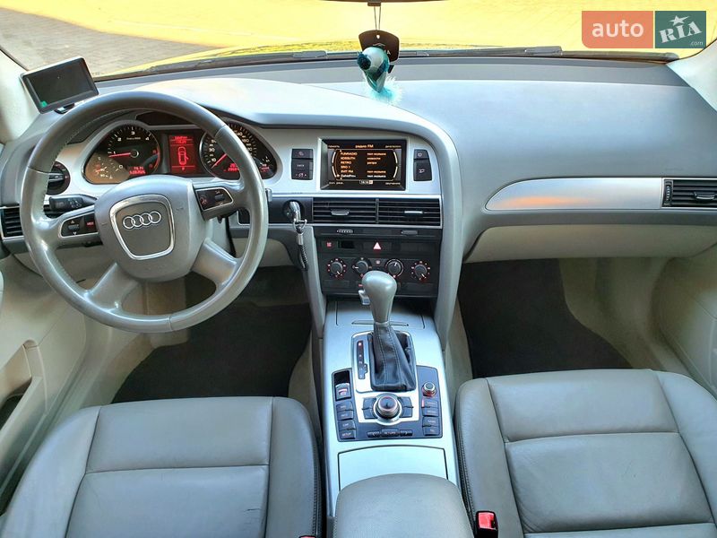 Универсал Audi A6 Allroad 2009 в Берегово