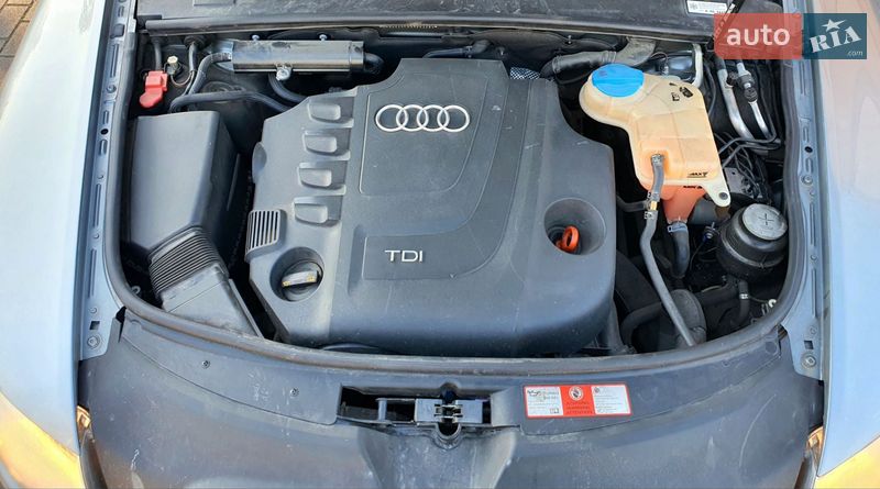 Универсал Audi A6 Allroad 2009 в Берегово