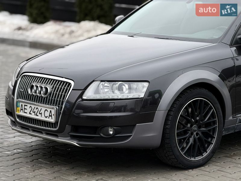 Универсал Audi A6 Allroad 2010 в Днепре
