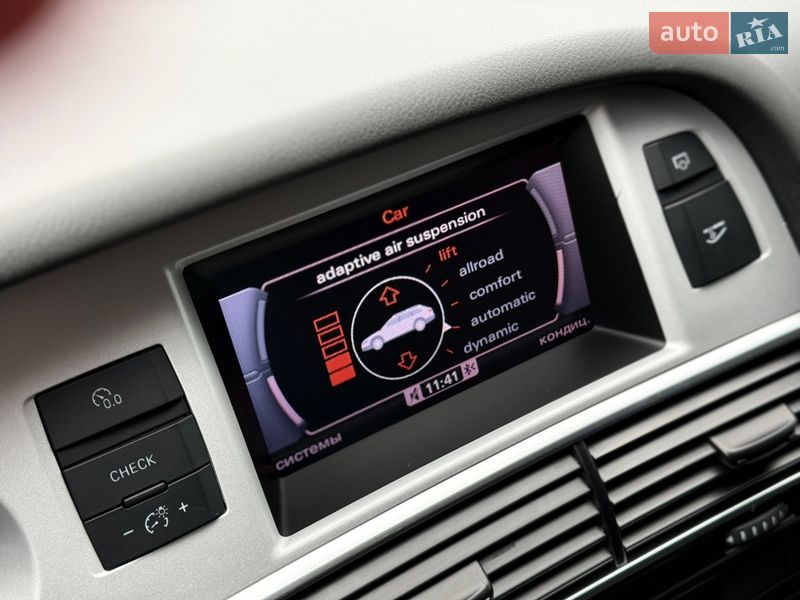 Универсал Audi A6 Allroad 2010 в Днепре