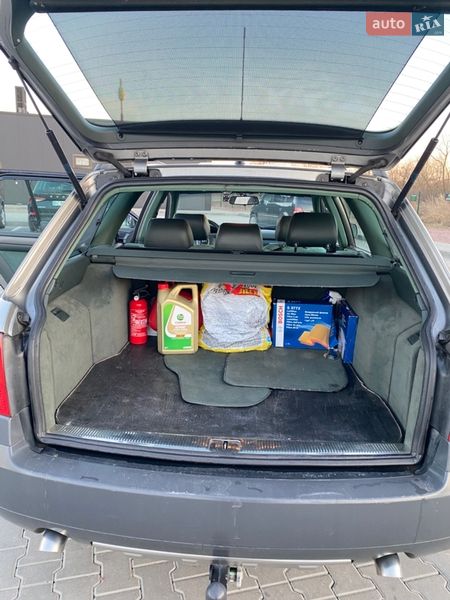 Универсал Audi A6 Allroad 2003 в Стрые