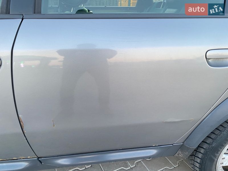 Универсал Audi A6 Allroad 2003 в Стрые