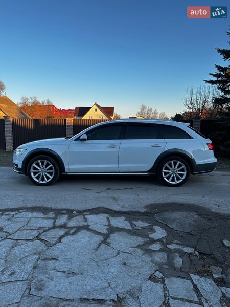 Універсал Audi A6 Allroad 2016 в Білогородці