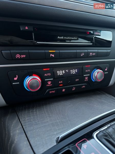 Універсал Audi A6 Allroad 2016 в Білогородці