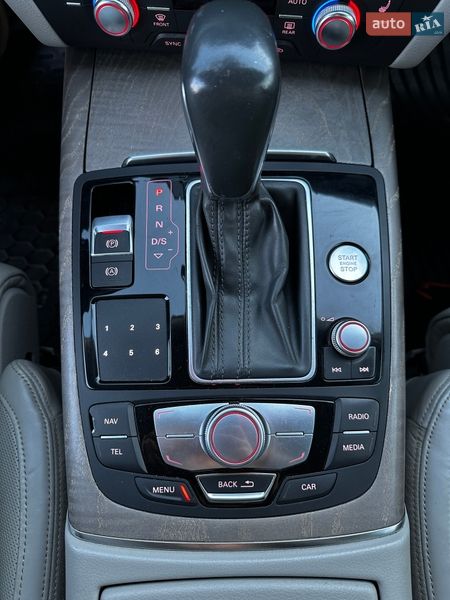 Універсал Audi A6 Allroad 2016 в Білогородці