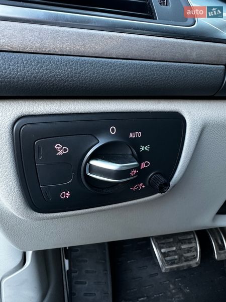 Універсал Audi A6 Allroad 2016 в Білогородці