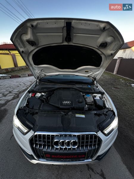 Універсал Audi A6 Allroad 2016 в Білогородці